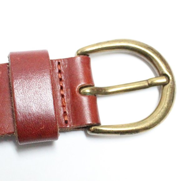 Fossil Medium Genuine Leather Multi Color Belt - Picture 5 of 13